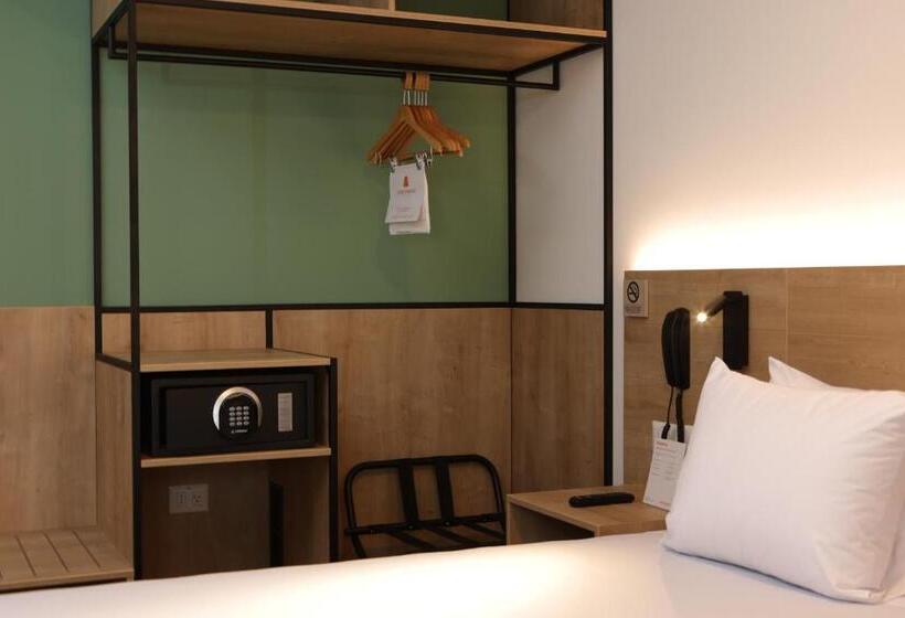 اتاق استاندارد, Casa Andina Standard Benavides