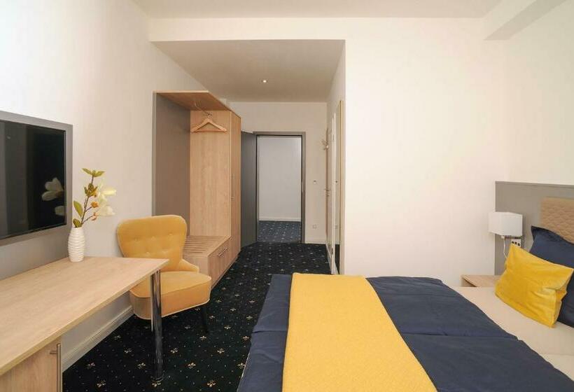اتاق استاندارد برای معلولان, Gästehaus Weinberge
