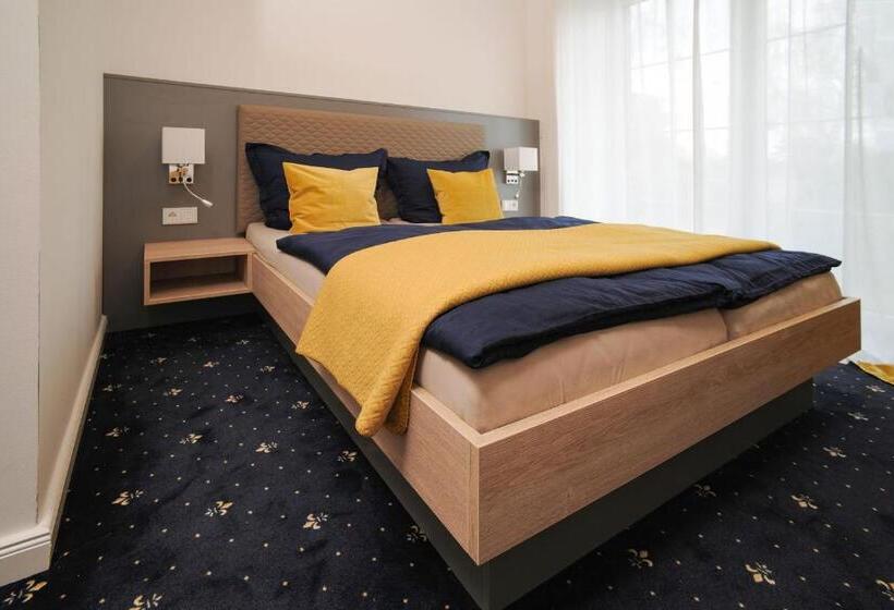 اتاق استاندارد برای معلولان, Gästehaus Weinberge