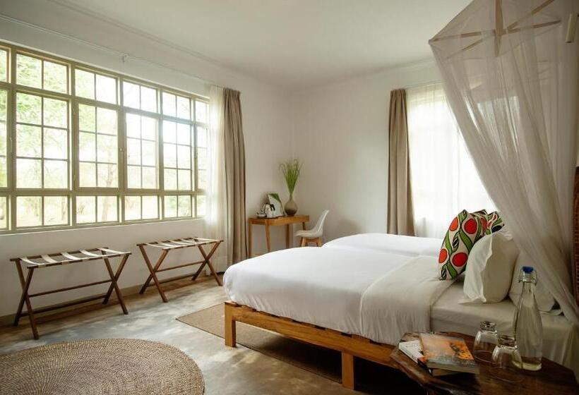 اتاق لوکس, The Safari House