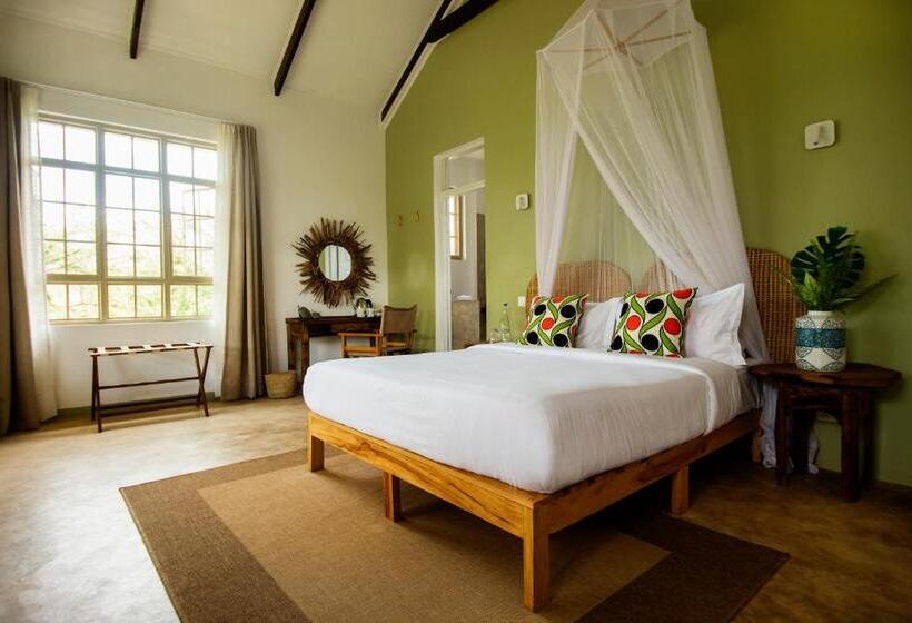 اتاق لوکس, The Safari House