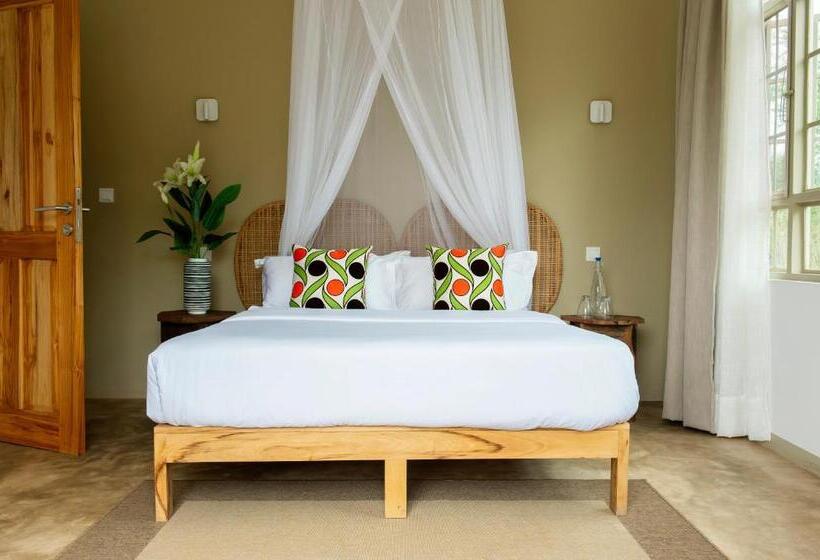 اتاق لوکس یک تخته, The Safari House
