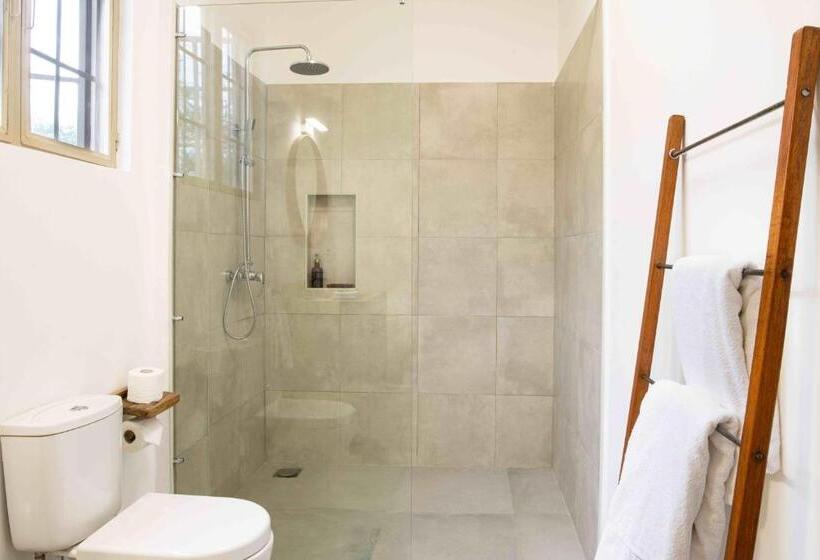 اتاق لوکس یک تخته, The Safari House