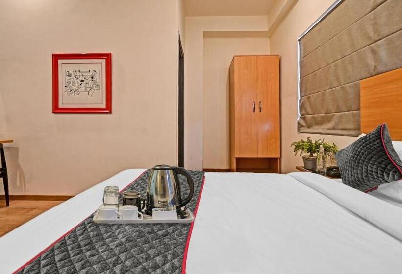 اتاق کلاسیک سه تخته, Townhouse 453 Malviya Nagar