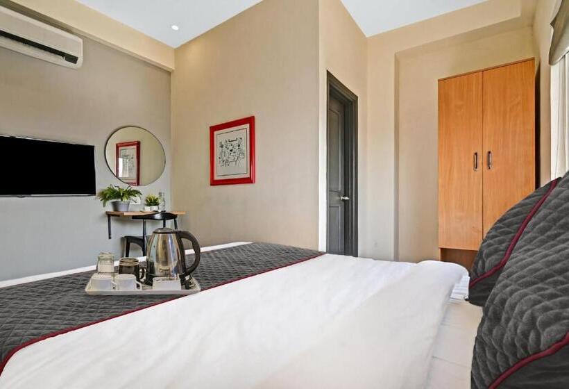 اتاق کلاسیک سه تخته, Townhouse 453 Malviya Nagar