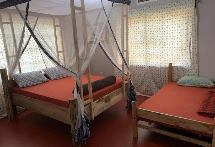 اتاق استاندارد, Pazuri Hostel