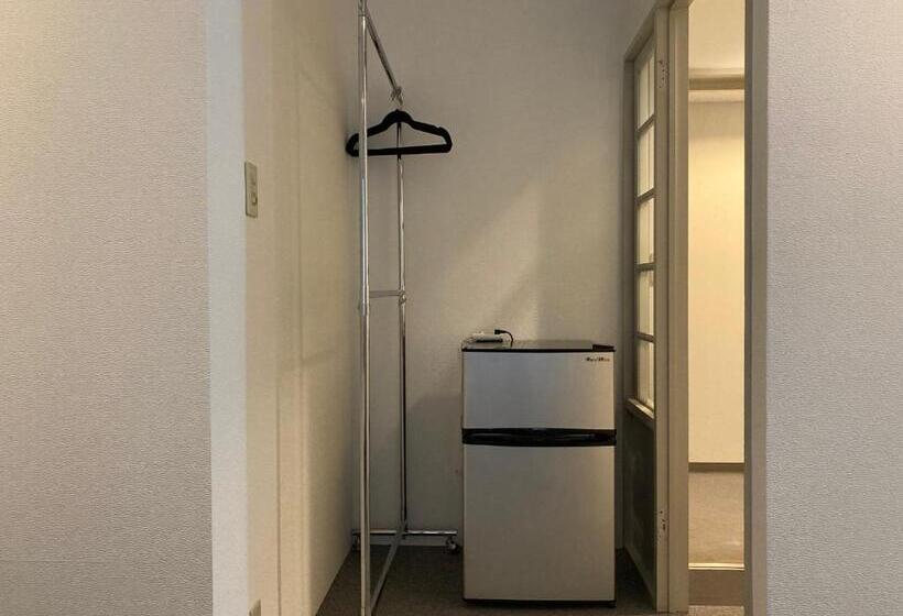 Cameră Standard, J Hoppers Beppu Guesthouse ジェイホッパーズ別府ゲストハウス