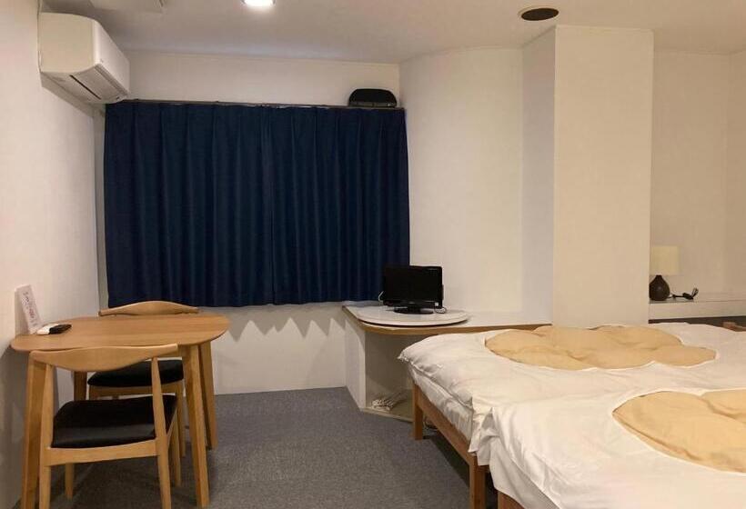 Cameră Standard, J Hoppers Beppu Guesthouse ジェイホッパーズ別府ゲストハウス