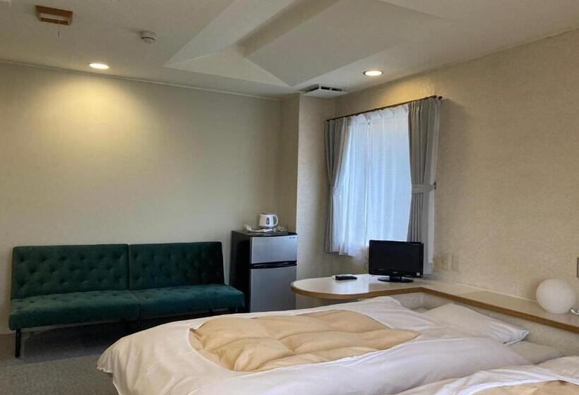 Cameră Standard, J Hoppers Beppu Guesthouse ジェイホッパーズ別府ゲストハウス