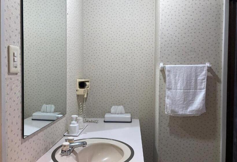 Cameră Triplă Standard, J Hoppers Beppu Guesthouse ジェイホッパーズ別府ゲストハウス