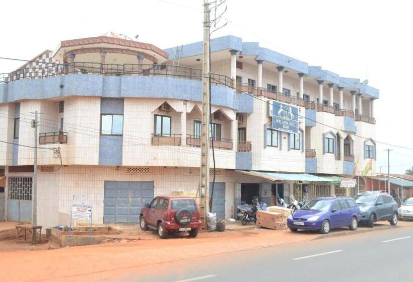 اتاق استاندارد, White Horse Hotel Porto Novo