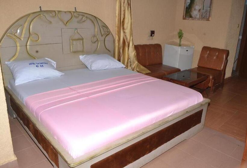 اتاق استاندارد, White Horse Hotel Porto Novo