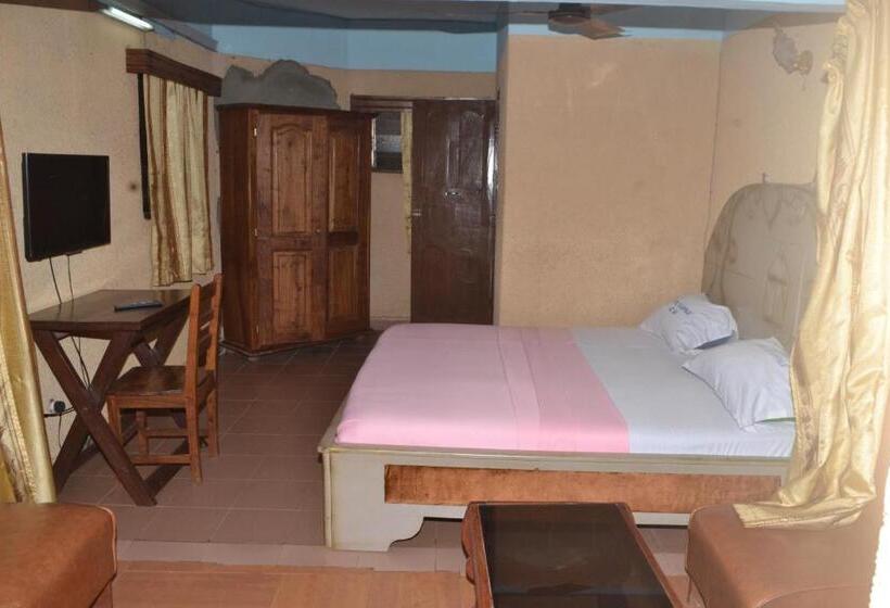 اتاق استاندارد, White Horse Hotel Porto Novo