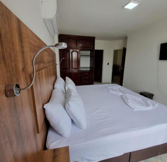 اتاق استاندارد, Zahira Hotel Melgar
