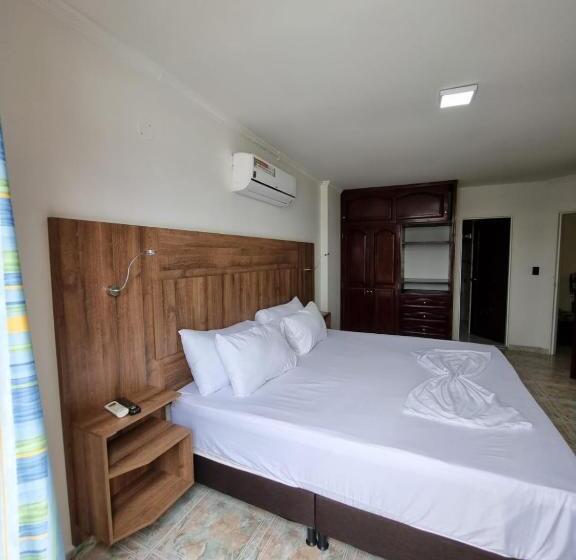اتاق استاندارد, Zahira Hotel Melgar