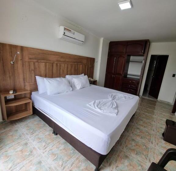 اتاق استاندارد, Zahira Hotel Melgar
