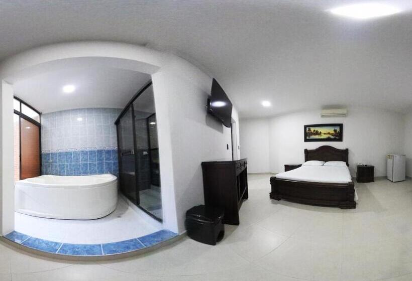سوییت, Zahira Hotel Melgar