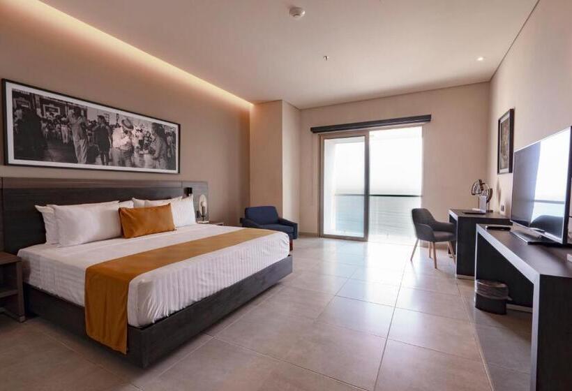 اتاق استاندارد با تخت بزرگ, Best Western Plus Riviera Veracruz