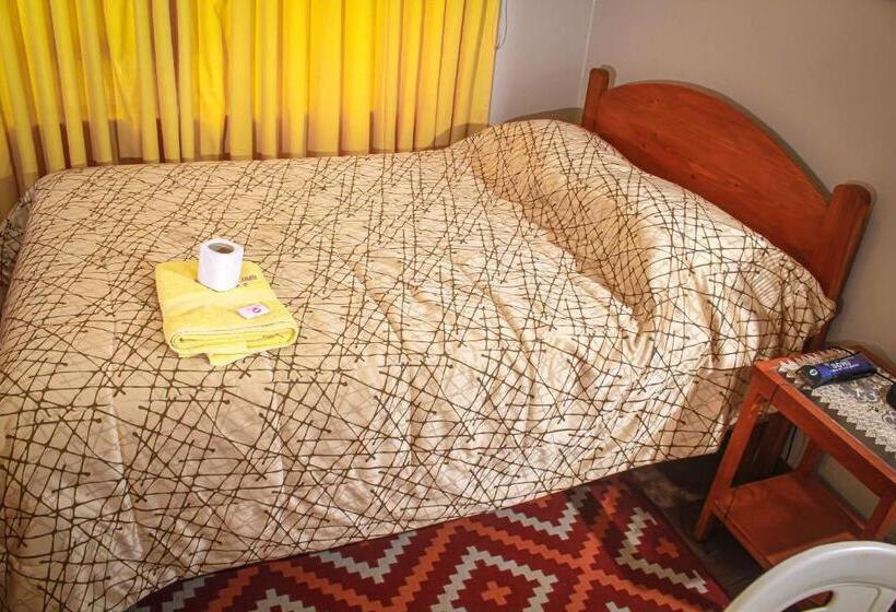 اتاق استاندارد, Virgen Del Carmen   Huaraz
