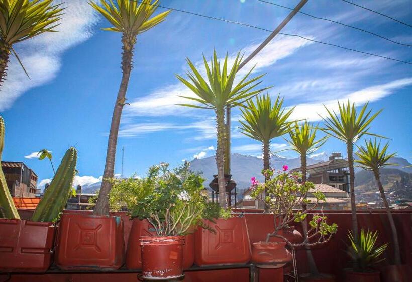اتاق استاندارد سه نفره, Virgen Del Carmen   Huaraz