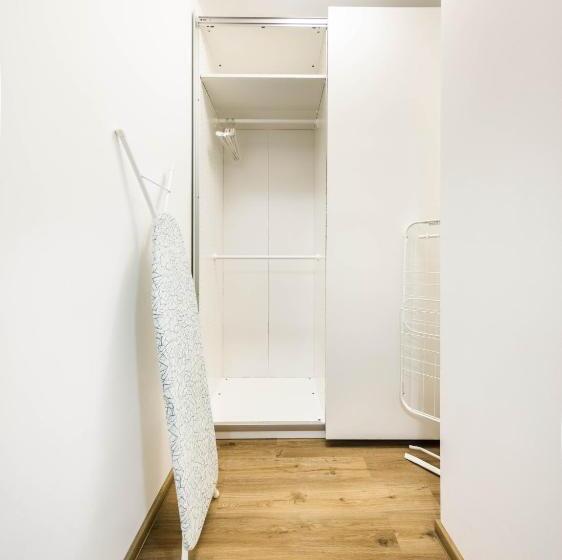 سوئیت با بالکن, Jimmy S Apartments Siena