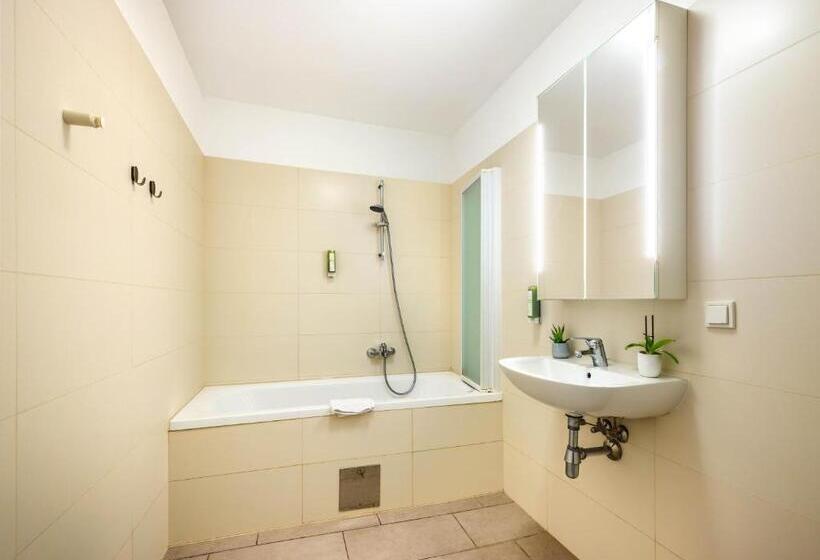 آپارتمان اجرایی 1 خوابه, Jimmy S Apartments Siena