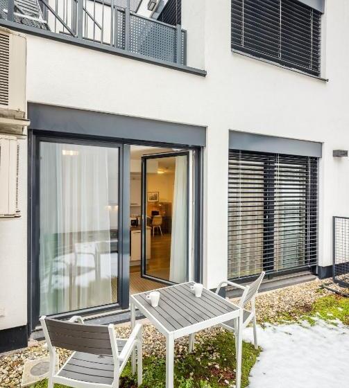 سوئیت 2 خوابه, Jimmy S Apartments Siena