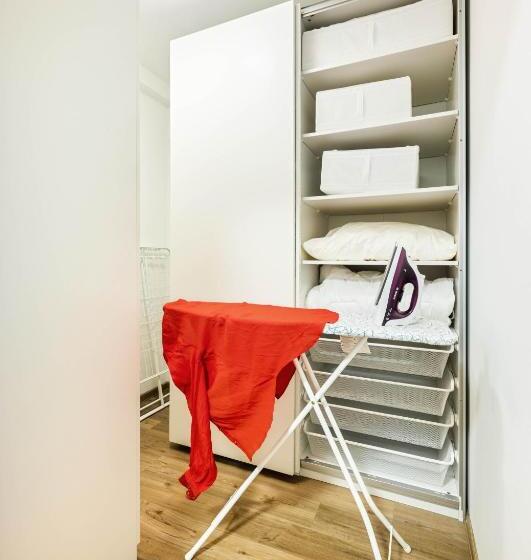 سوئیت 2 خوابه, Jimmy S Apartments Siena