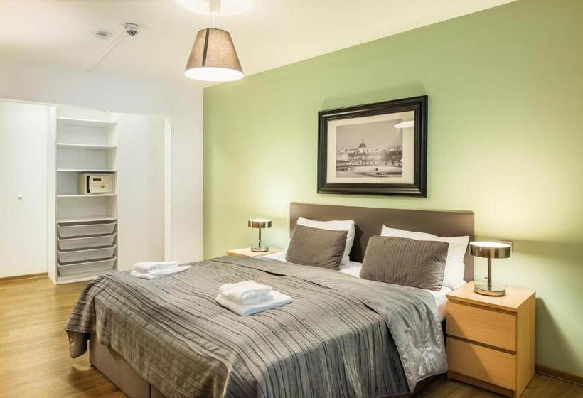 سوئیت 2 خوابه, Jimmy S Apartments Siena
