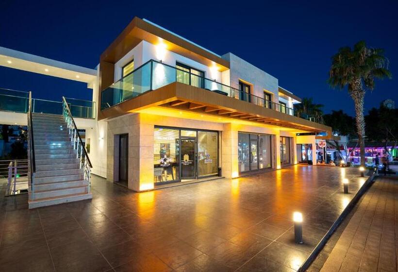 ویلای 2 خوابه, Milenyum Residence