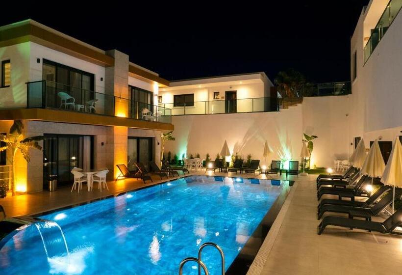سوئیت 2 خوابه, Milenyum Residence
