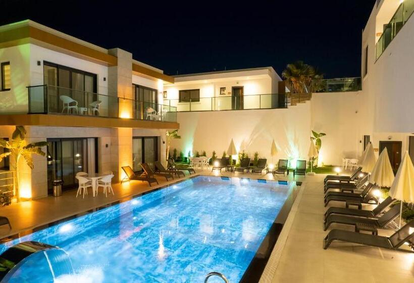 سوئیت 2 خوابه, Milenyum Residence