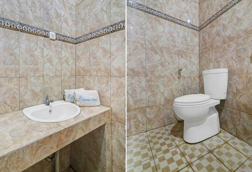 اتاق لوکس, Oyo 11350o Hotel R Cantika Syariah