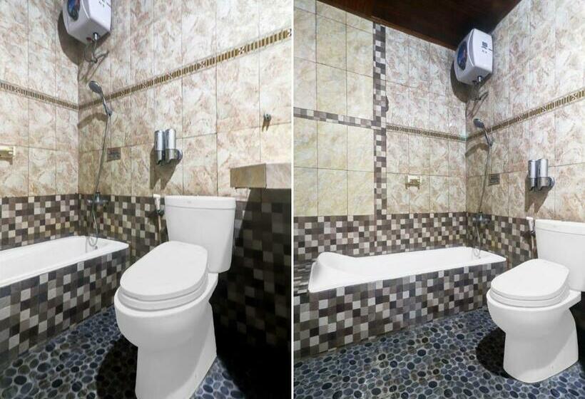 اتاق سوپریور, Oyo 11350o Hotel R Cantika Syariah