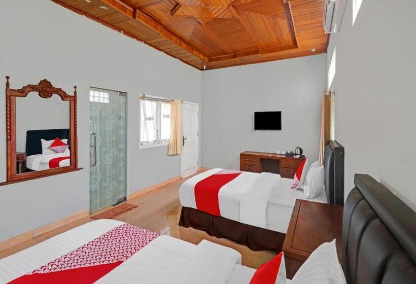 اتاق لوکس, Oyo 11350o Hotel R Cantika Syariah