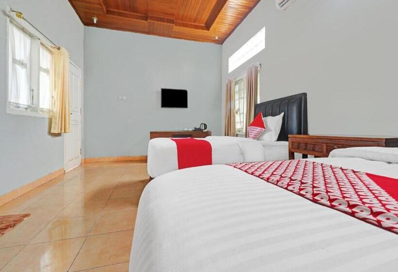 اتاق لوکس, Oyo 11350o Hotel R Cantika Syariah