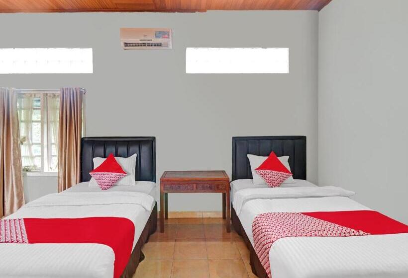 اتاق لوکس, Oyo 11350o Hotel R Cantika Syariah