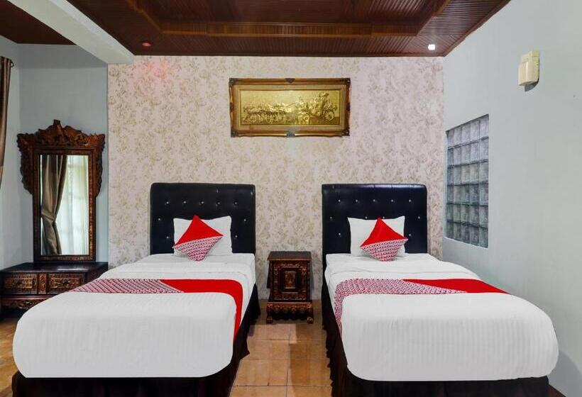 اتاق سوپریور, Oyo 11350o Hotel R Cantika Syariah