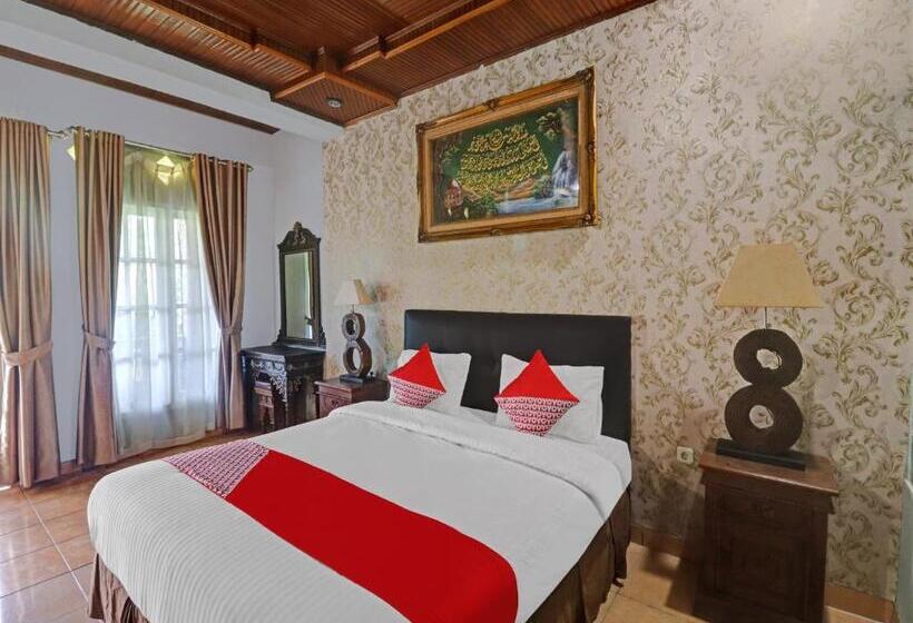 سوییت لوکس, Oyo 11350o Hotel R Cantika Syariah