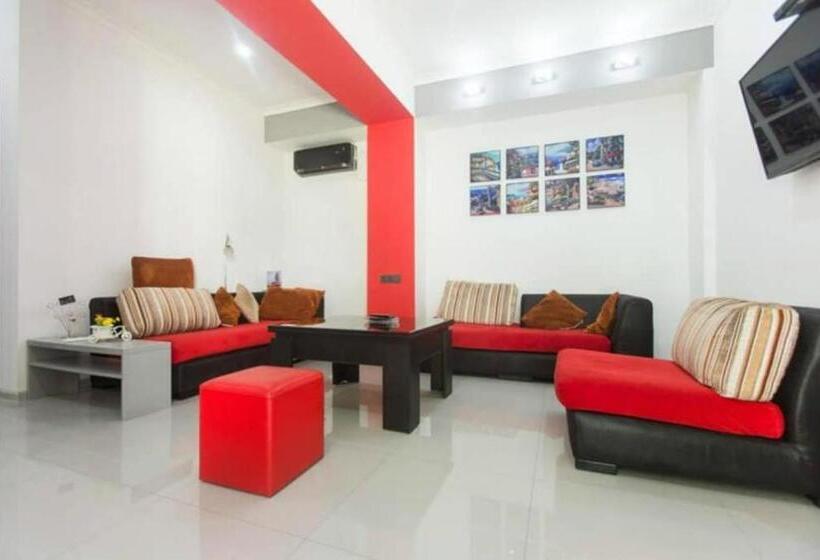 آپارتمان سوپریور 1 خوابه, Apartments Lezzet