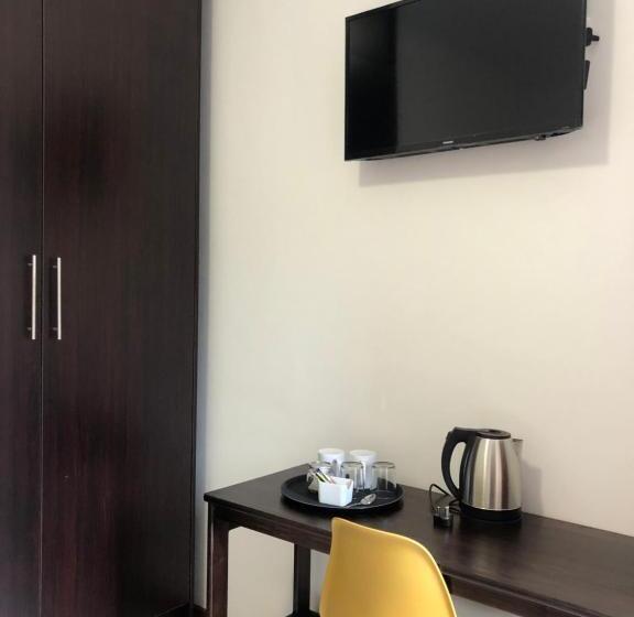 اتاق لوکس, Spring Acres Guesthouse