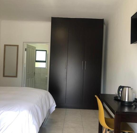 اتاق لوکس, Spring Acres Guesthouse