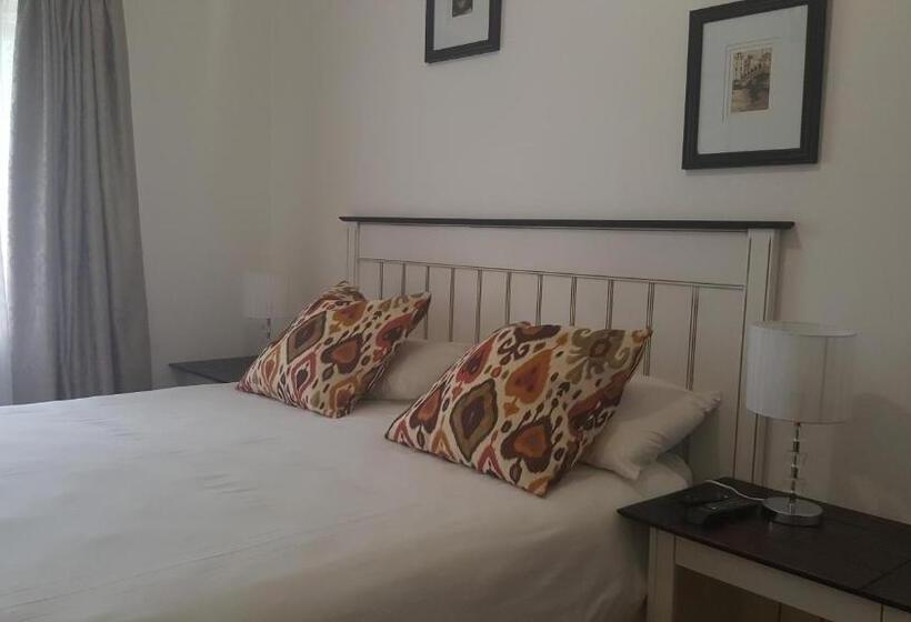 اتاق استاندارد با سرویس بهداشتی مشترک, Spring Acres Guesthouse