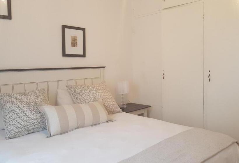 اتاق استاندارد با سرویس بهداشتی مشترک, Spring Acres Guesthouse