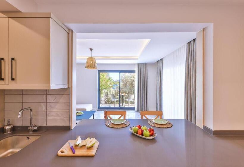 سوییت لوکس, Sole Vista Homes