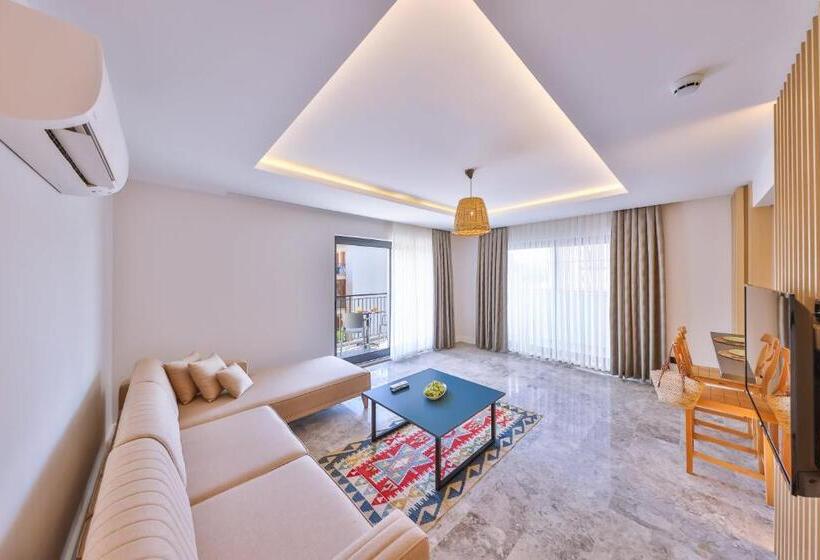 سوییت لوکس, Sole Vista Homes