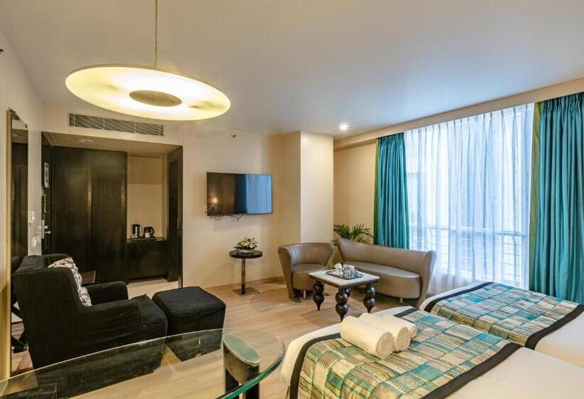 اتاق استاندارد با تخت بزرگ, Sonotel Hotels & Resorts Pvt Ltd