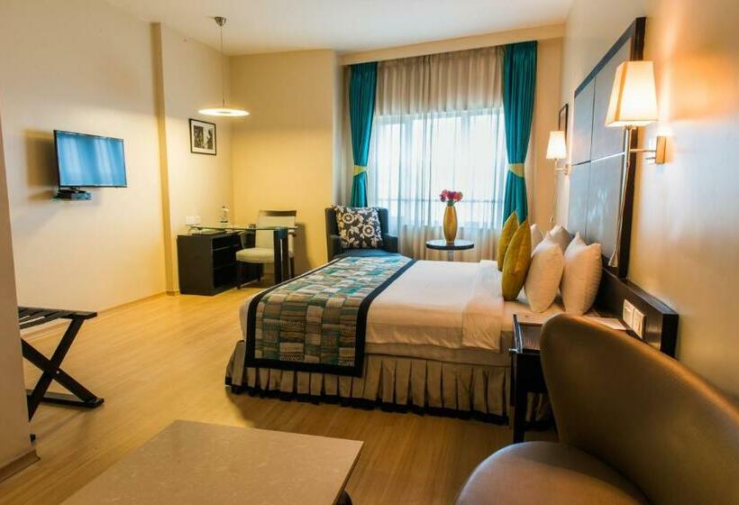 اتاق استاندارد با تخت بزرگ, Sonotel Hotels & Resorts Pvt Ltd