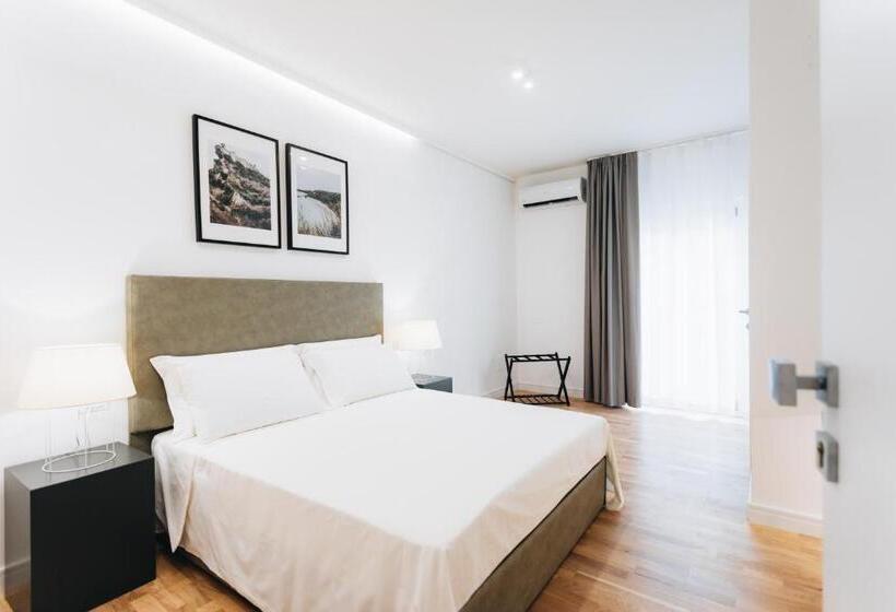 اتاق لوکس, Centoquindici Rooms & Suite
