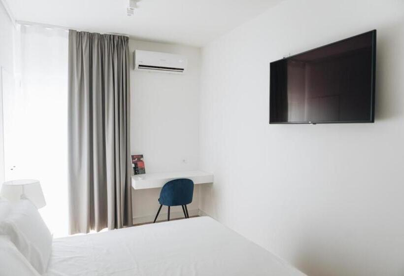 اتاق لوکس, Centoquindici Rooms & Suite